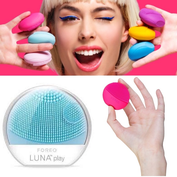 FOREO Other - NWT Foreo Luna Play, Mint